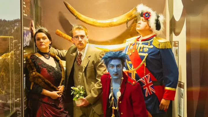 ‘The Explorers Club’ opens ICTRep’s 2026-27 season