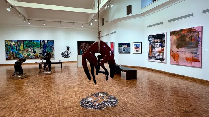 In the Galleries: Mountain Plains Contemporary Art Biennial at the Salina Art Center