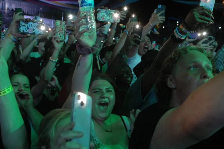 Something different: Music festival returns with new partners, new approach