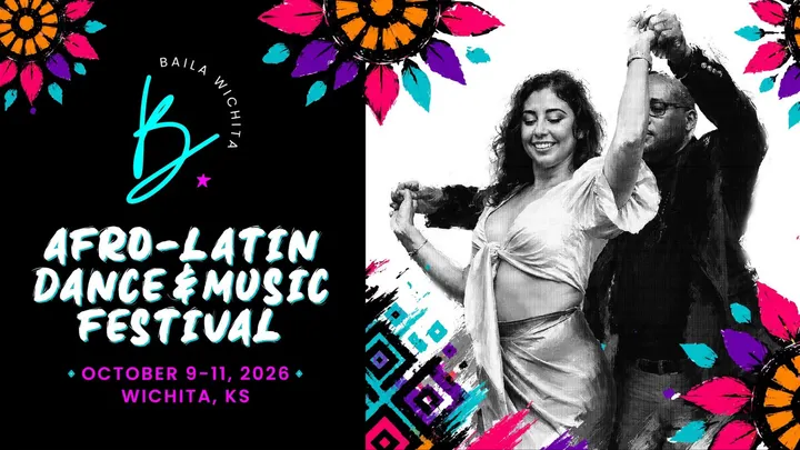 Baila Wichita brings inaugural Afro-Latin Dance and Music Festival to Wichita