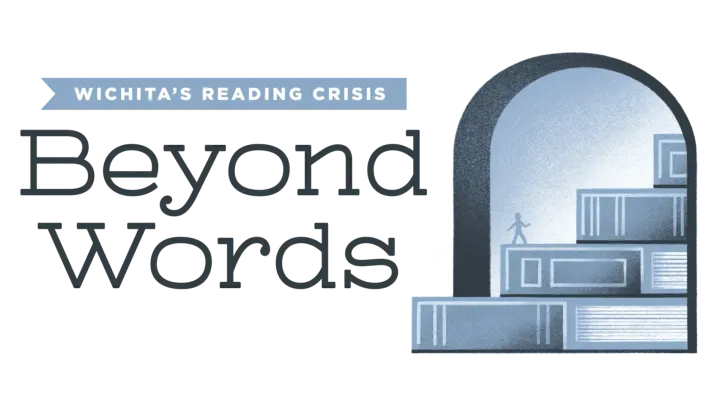 Nearly 1 in 5 Wichita adults struggle with literacy. New initiative seeks solutions.