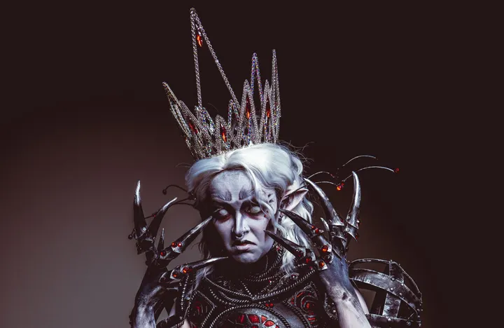A Wichita performer aims to devour the competition on ‘King of Drag’