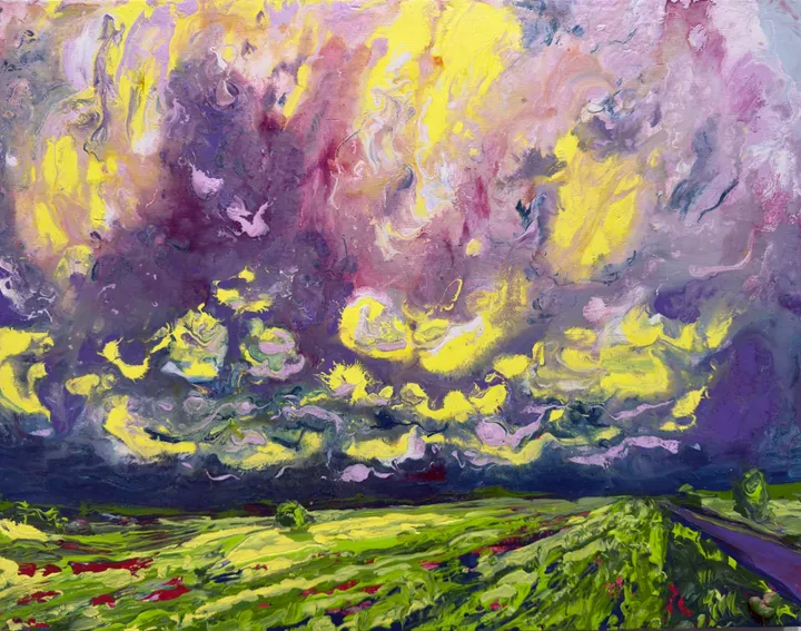 Mini Review: “Art of Education” at the Riney Fine Art Gallery