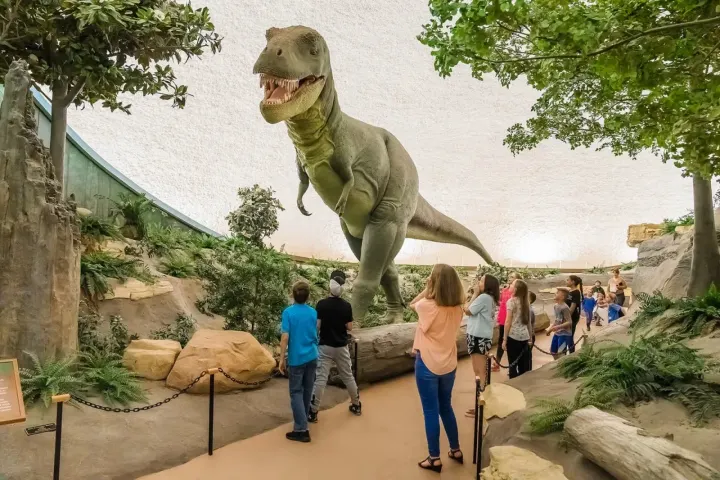 Fort Hays State confirms it will close Sternberg Museum, citing cuts in state funding