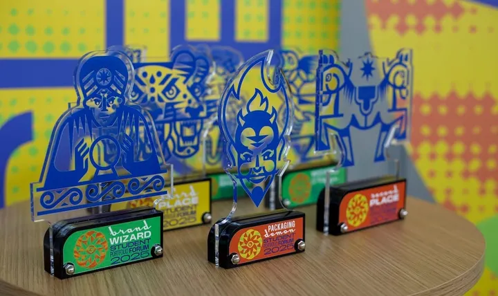 Wichita's next top graphic designers snag awards at AIGA Wichita's Student Portfolio Forum