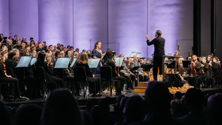 Wichita Symphony Orchestra, Clayton Stephenson celebrate 'Defiance'