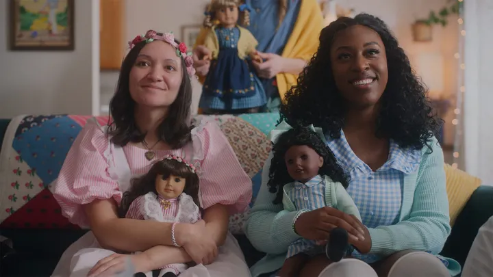 Documentary presents American Girl dolls — and their creators — as feminist icons