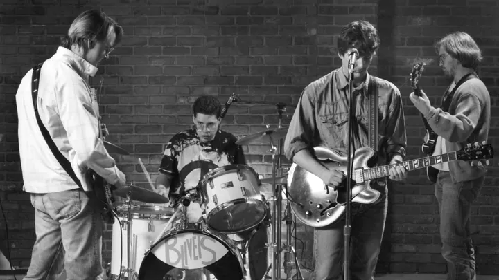 Before the records fall apart: New book and album preserve a chaotic but brilliant Kansas music era