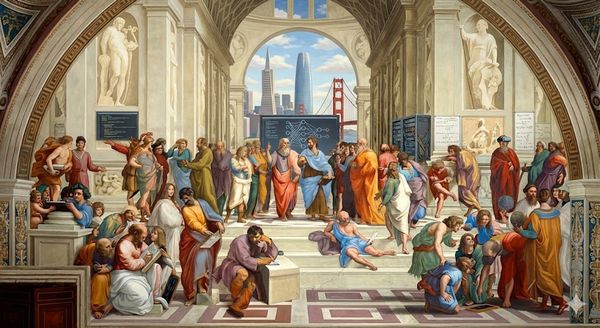 샌프란시스코의 커뮤니티 르네상스와 해커하우스 3.0