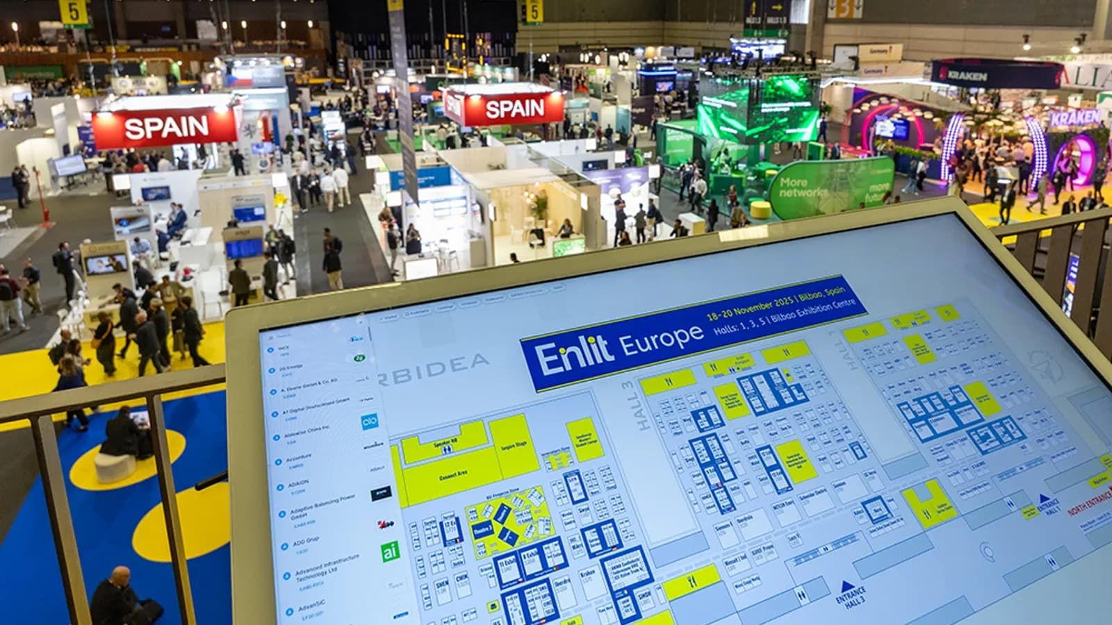 Predicterra at Enlit Europe 2026
