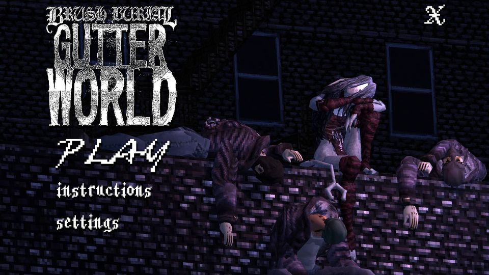 Review - Brush Burial: Gutter World
