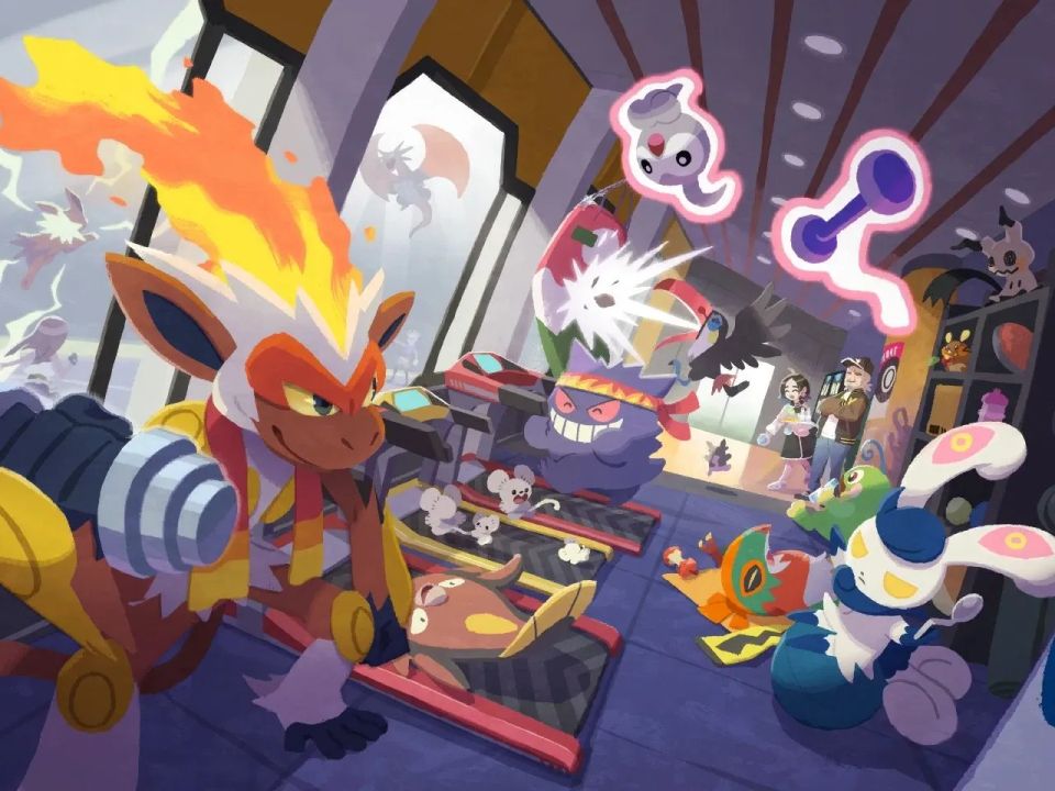 The People Are out of Touch Pokémon Champions