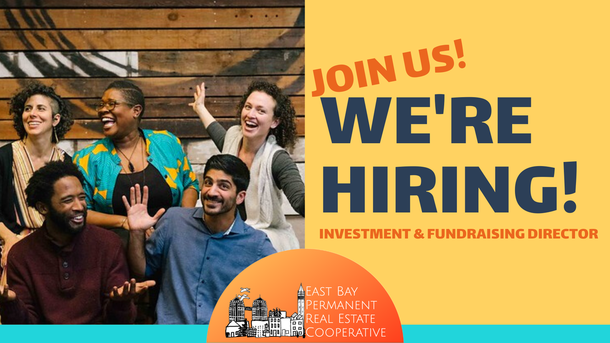 We’re hiring!