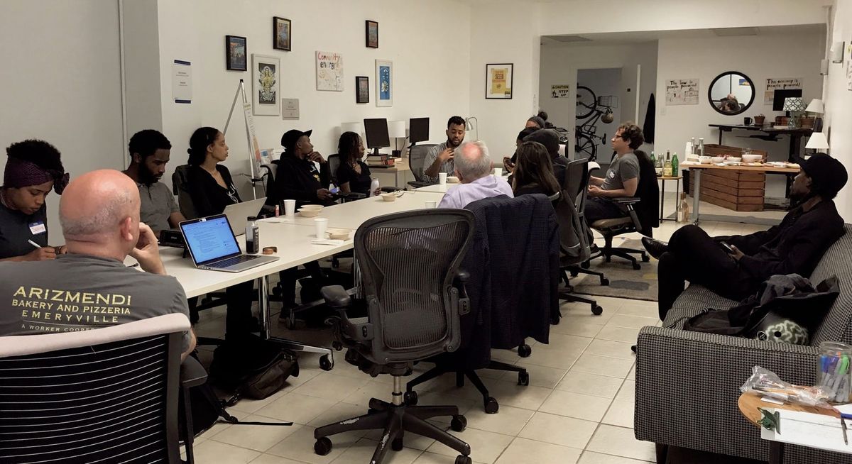 ICYMI: Black Economics Salon, Vision Protectors, Happy Hour, Phonebanking!
