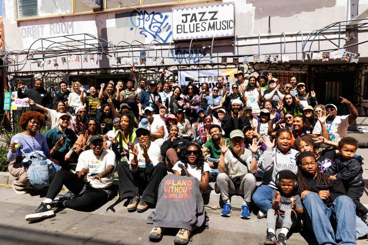 The BLOCK is HOT 🔥