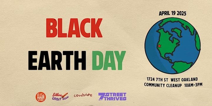 From West Oakland, with Love ❤️‍🔥