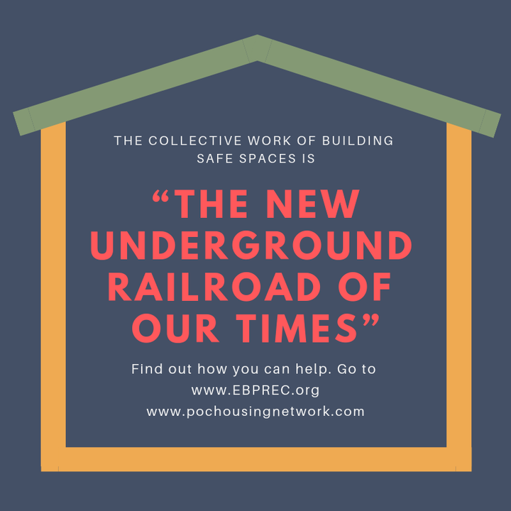 What's Going On, We People - EB PREC September Recap