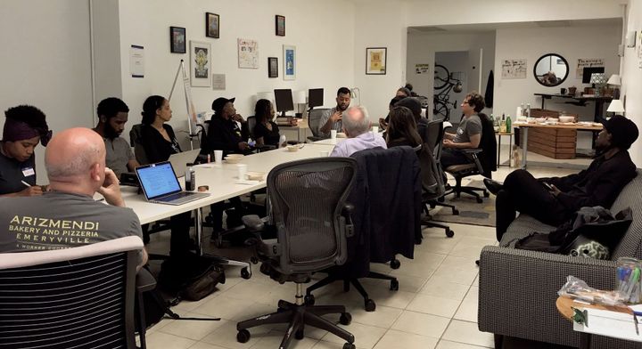 ICYMI: Black Economics Salon, Vision Protectors, Happy Hour, Phonebanking!
