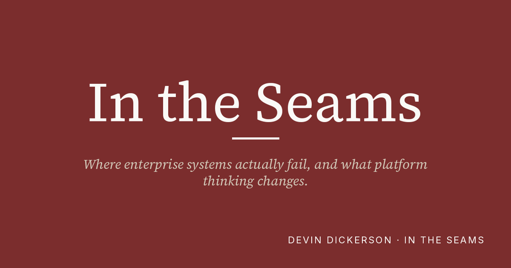 In the Seams