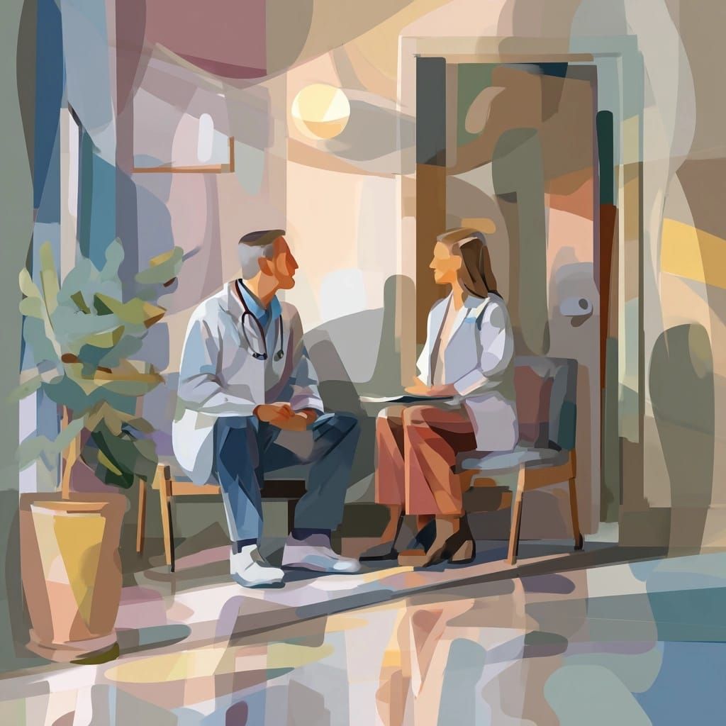 AI Vision for Early Dementia Detection