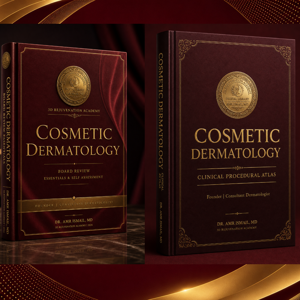 Cosmetic Dermatology Procedural Atlas & Protocols 2026