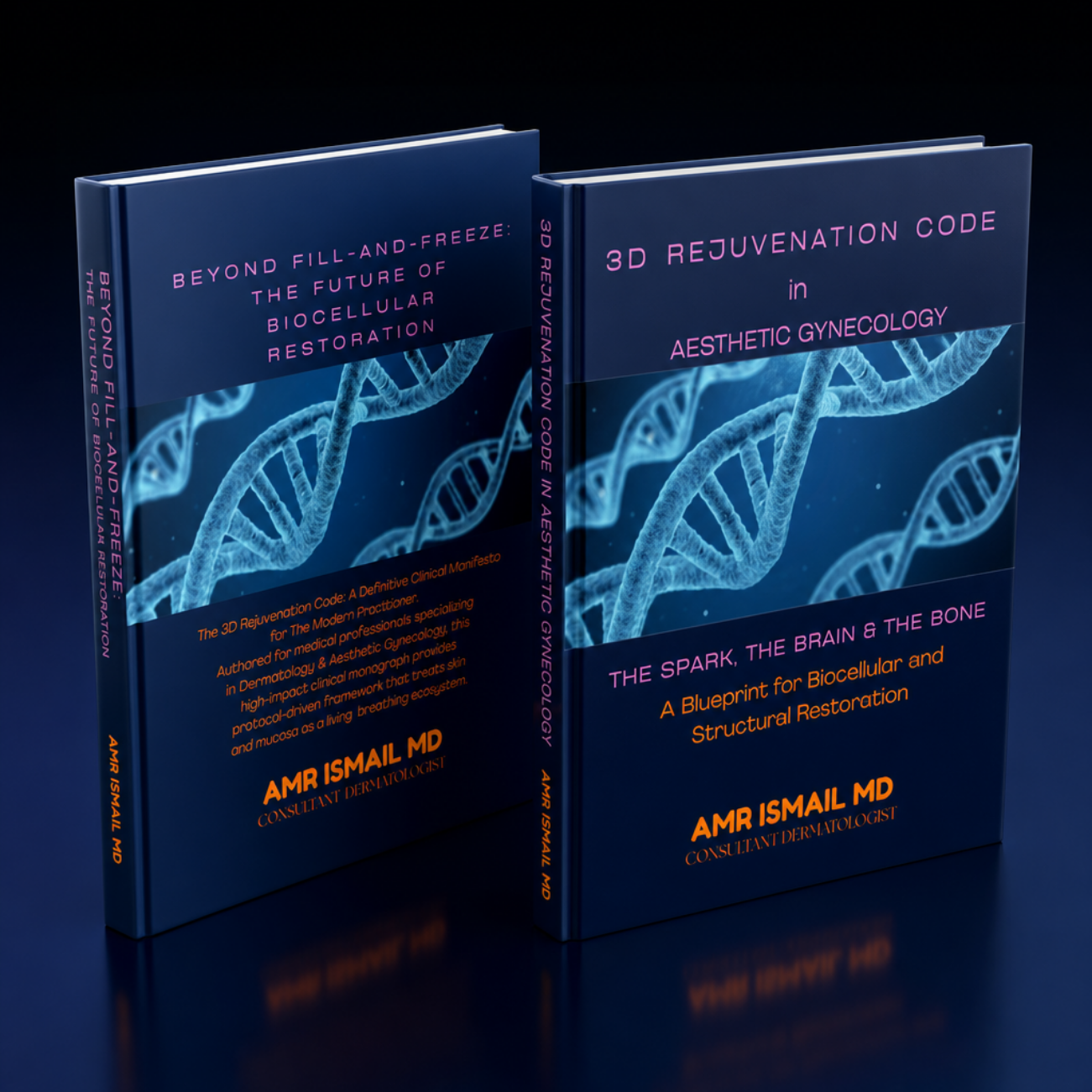 3D Rejuvenation Code
