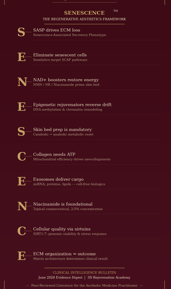 SENESCENCE Mnemonic