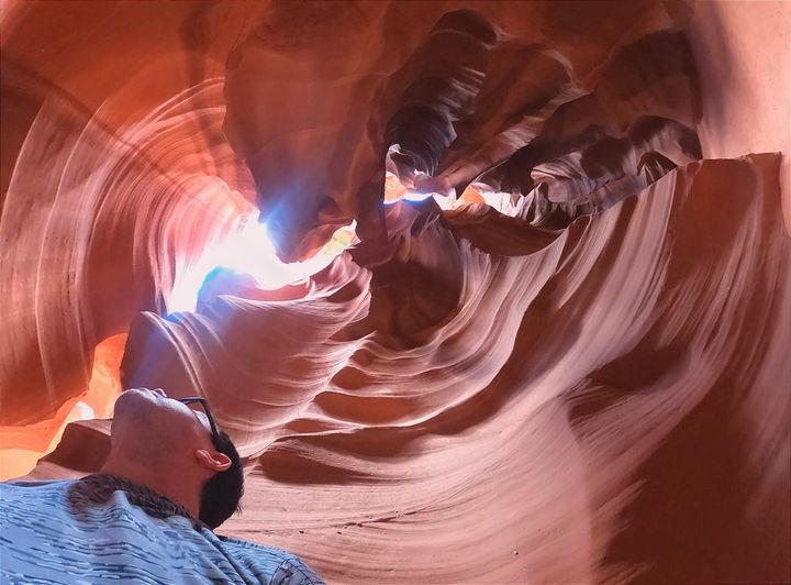 Antelope Canyon
