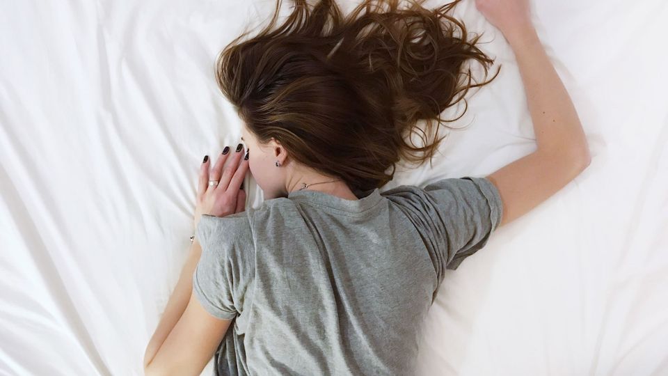 Getting Over a Break in Training