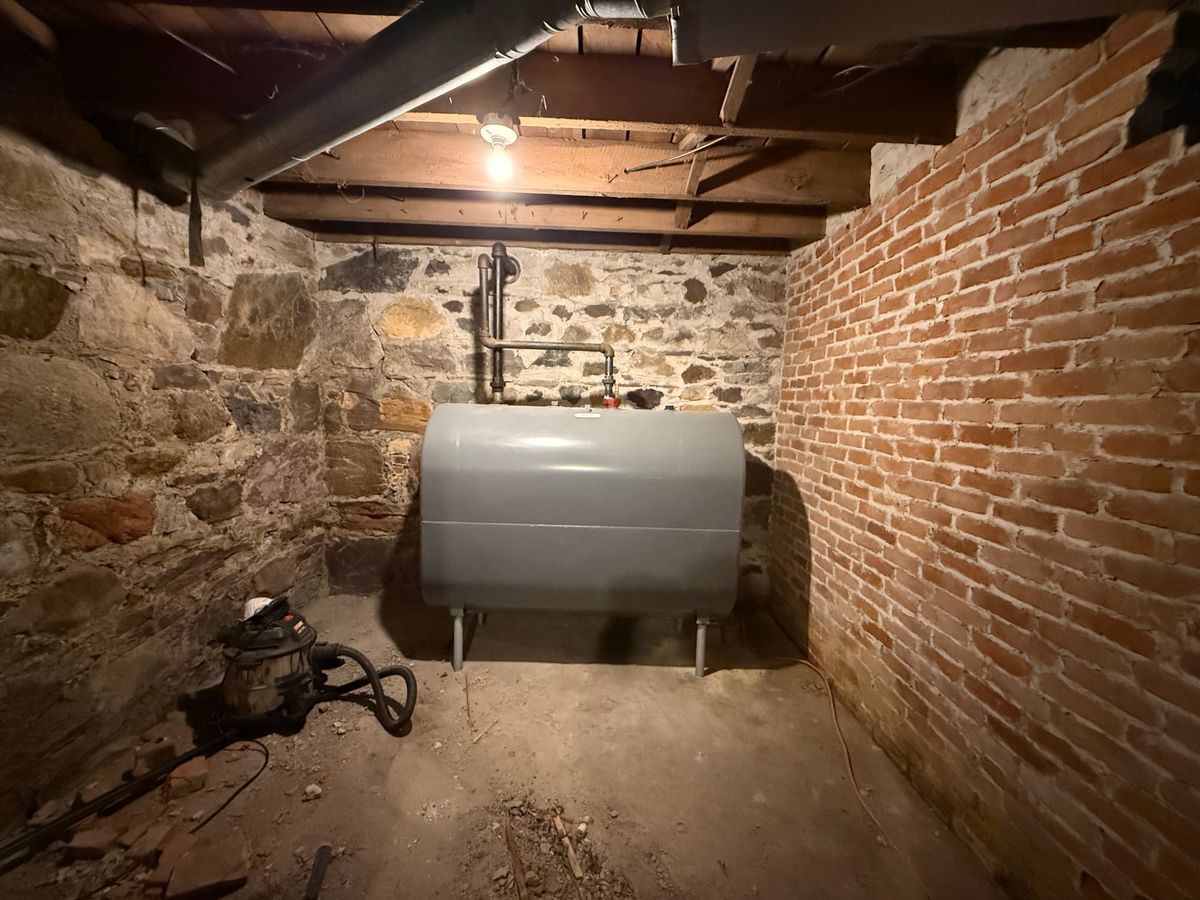 Your Home's Oil Tank: What Vermont Law Requires and Why It Matters