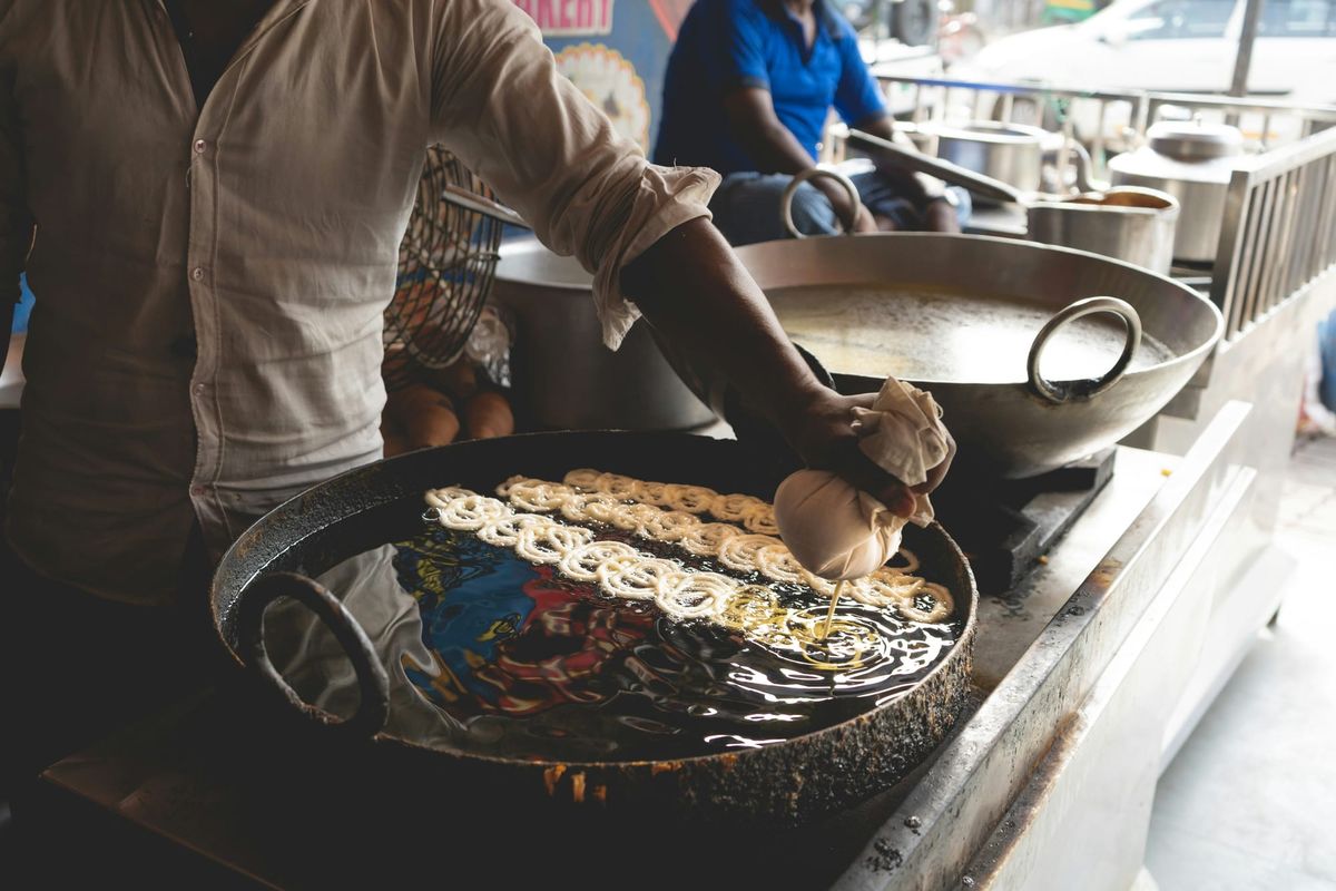 “Breakfast for Eight Billion” How we fed the world