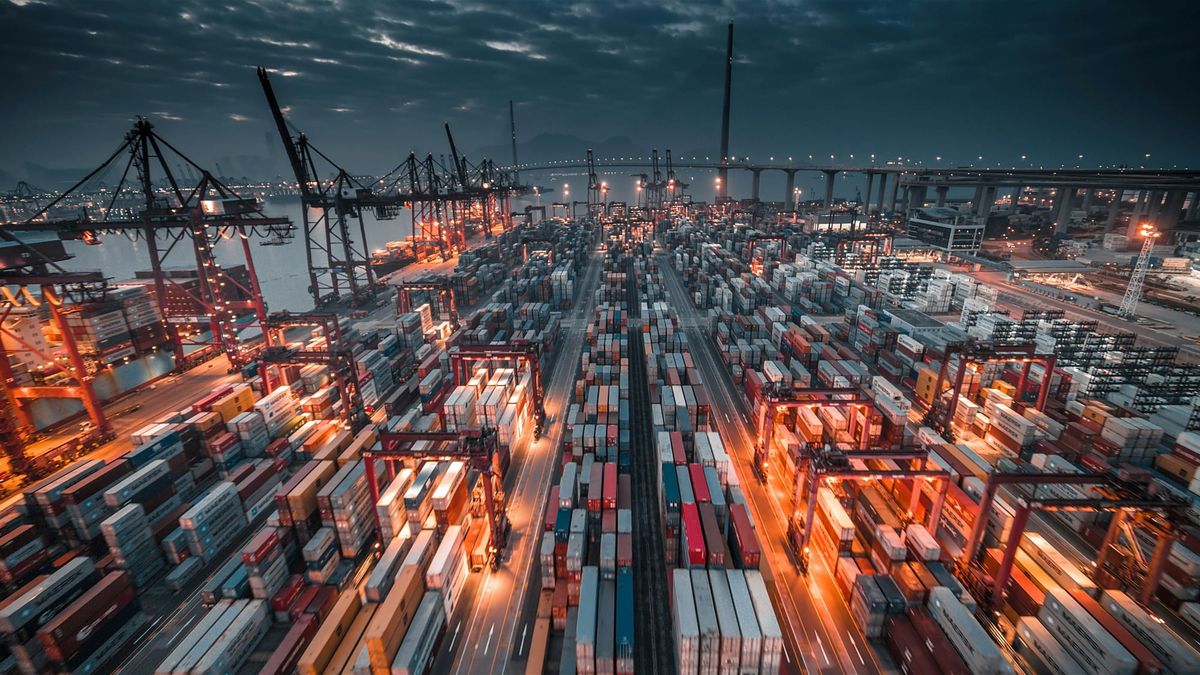 E22: “Pears grown in Argentina, packed in Thailand and sold in the United States”