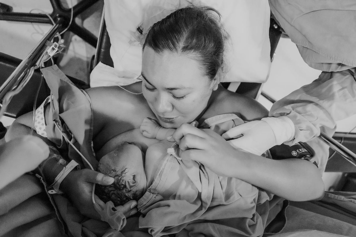 Welcome to the safest time to give birth in human history — The fall in maternal mortality has saved millions of mothers