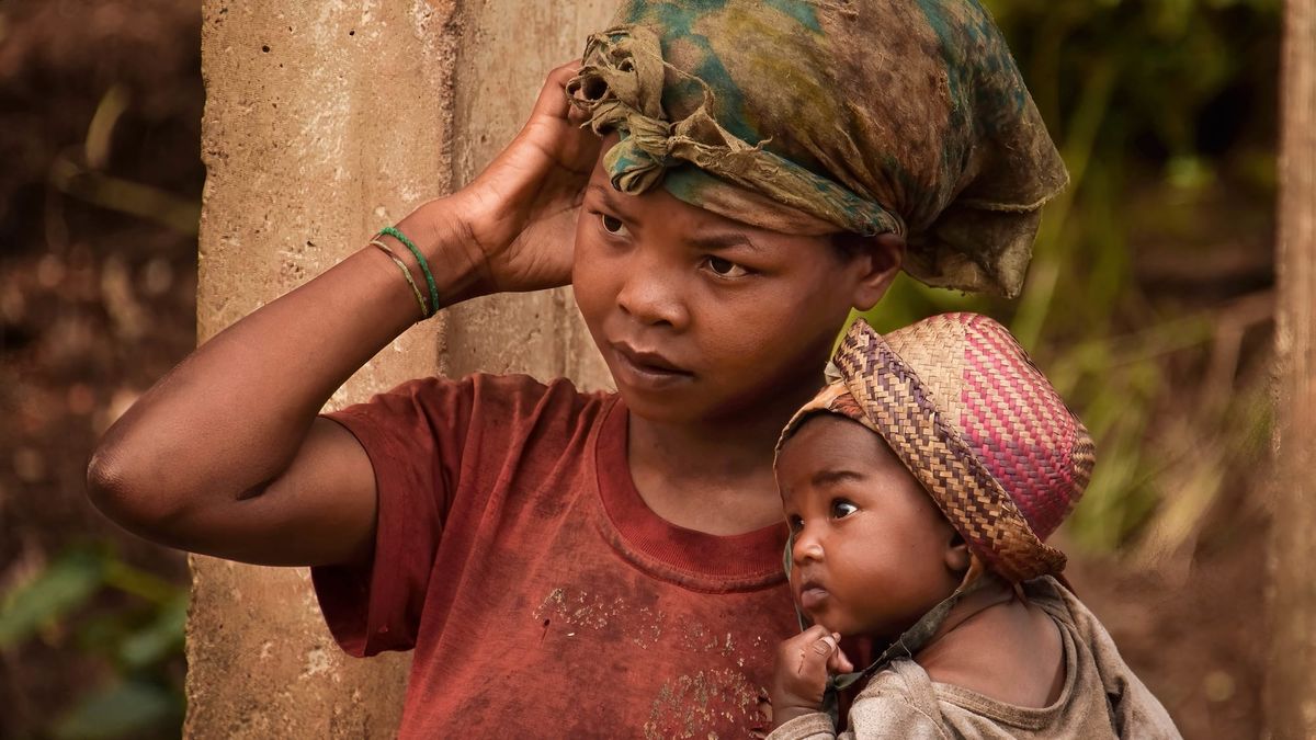 How child mortality fell from 40% to 3.7% in 200 years