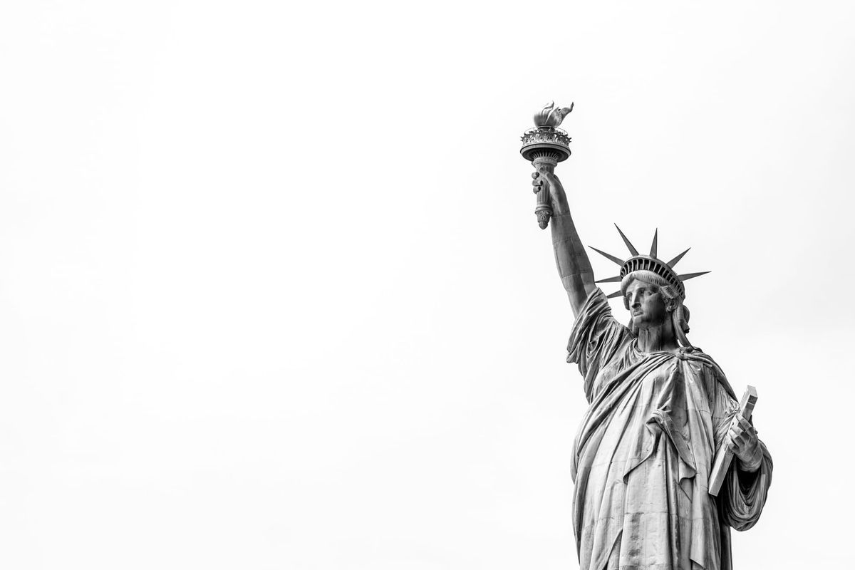 E26: The Toa of Liberty, 20 million lives saved in Africa, Argentina's progress, giving up on “defeatists” and more: