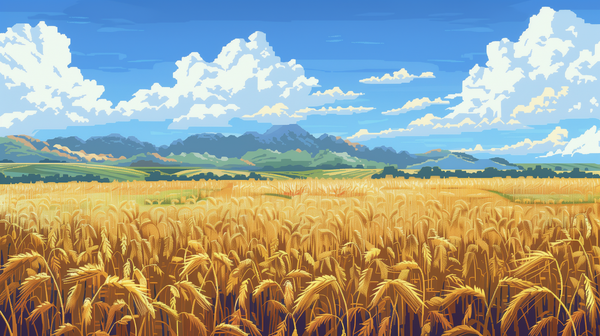 The Hunger Stones of Europe, Turning the Tide on Hunger 🌽