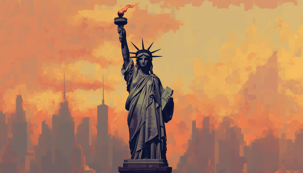 Wildfire smoke apocalypse aside, air quality is a story of progress