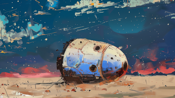 E4: Far Side Samples Return