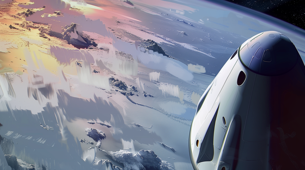 E14: Dragon orbits the poles, global happiness, it's free trade stupid, next generation GLP-1 drugs, and much more: