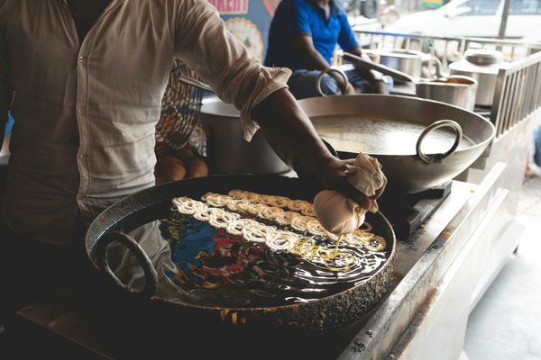 “Breakfast for Eight Billion” How we fed the world