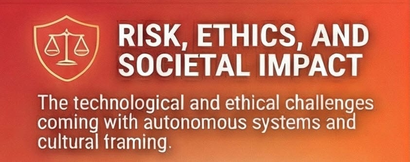 Risk, Ethics and Societal Impact