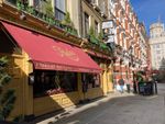 The National Trust's newest property is home to London's oldest restaurant