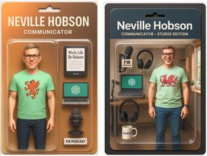 What the AI Toy Doll Trend Teaches Us About Creativity