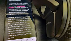 When My AI Voice Told the Story Better Than I Could