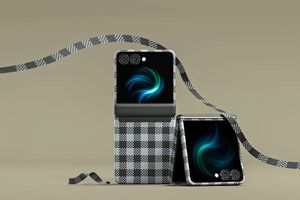 This Benks Kevlar Case for the Galaxy Z Flip 7 is Slim, Stylish and Magnetic