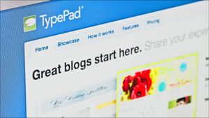 Farewell to TypePad: A Blogging Pioneer Bows Out