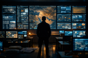 When human-centred AI meets the realities of war