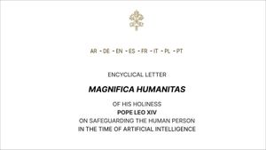 Staying human in the age of AI: what Pope Leo is asking of us