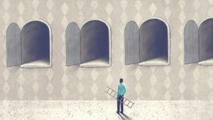 Who owns the decision when AI is involved?
