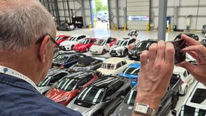 What a room full of motoring writers made of AI